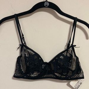 La Perla Black Label Dragon Bra